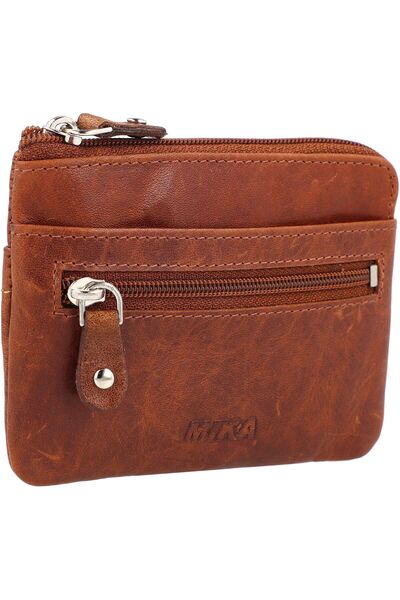 Mika Lederwaren Key wallet Leather 11 cm