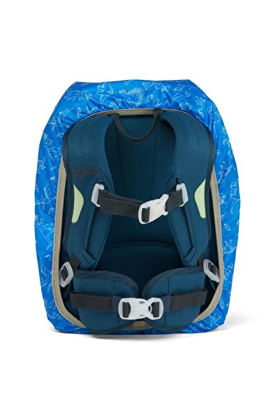 Ergobag Pelerina de ploaie mini husa de ploaie 15 cm