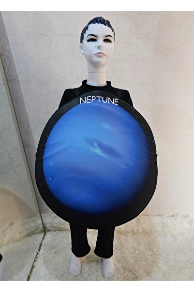 Kostüm Sarayı Костюм планети Нептун | Костюм Нептуна в космосі