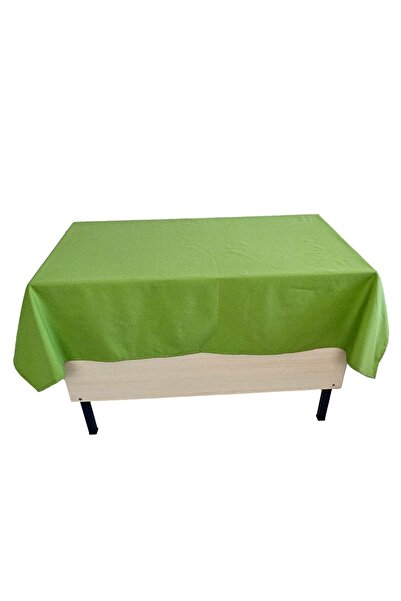 Kostüm Sarayı Zeleni Pamuk Učitelj Stolnjak