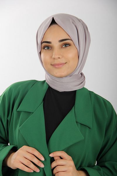 Sima Şal din şifon liliac moale-9 Sima Janjan