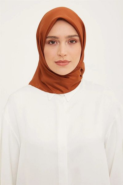 Armine 183 Armine Twill Απλό Βαμμένο Φουλάρι