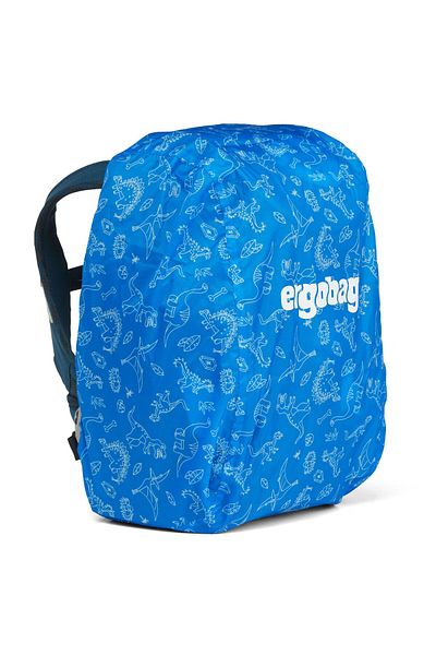Ergobag Regencape Mini Regenhülle 15 cm