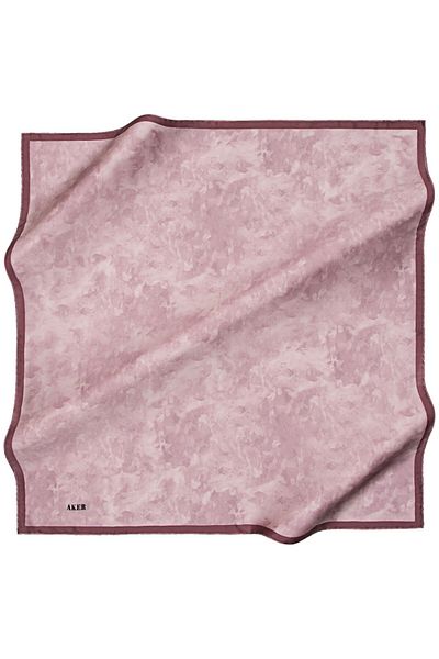 Aker 395 Μεταξωτό Φουλάρι Aker Sura 7208701