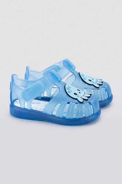Vicco IGOR Tobby V. Pulpo Sandale pentru copii Pantofi S10306-032Azul/Albastru