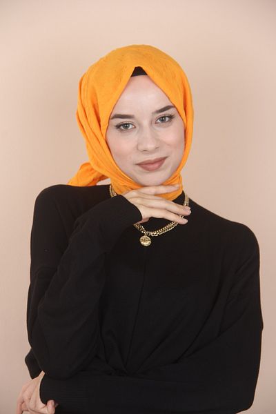 Sima Φουλάρι Loryan Turuncu Viva Crush