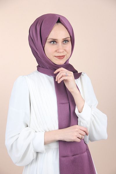 Sima Orkide-105 Sima Janjanlı σιφόν σάλι