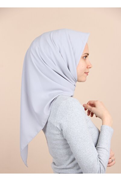 Sima SILVER Sima Medina Silk Scarf