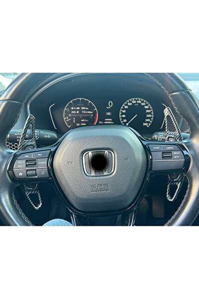 GCP German Car Parts تحويل مجداف Honda Civic FE - حواف ملحقة من الكربون Civic Fe