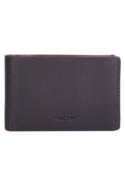 MAITRE Birkheim Gerno Wallet RFID protection Leather 10 cm