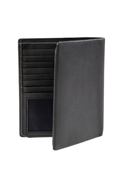 MAITRE Abtweiler Hamlet Geldbörse RFID Schutz Leder 11 cm