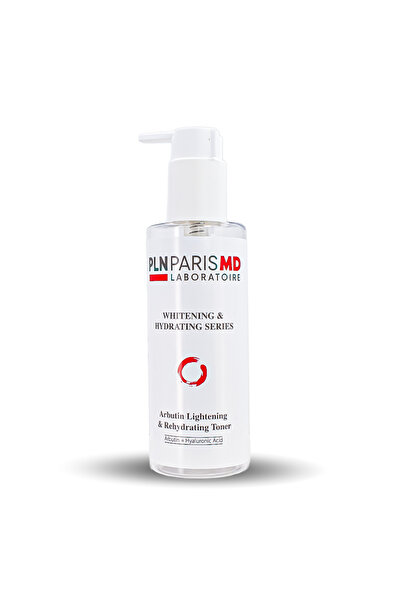 Pln Paris Md Laboratoire Leke Bakımı Için Arbutin Içerikli Tonik / Arbutin Li...