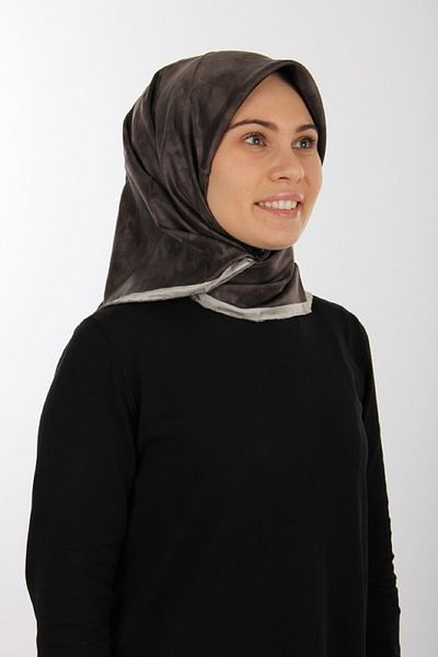 Aker Μεταξωτό μαντίλι Aker Sura 371 - 7208701