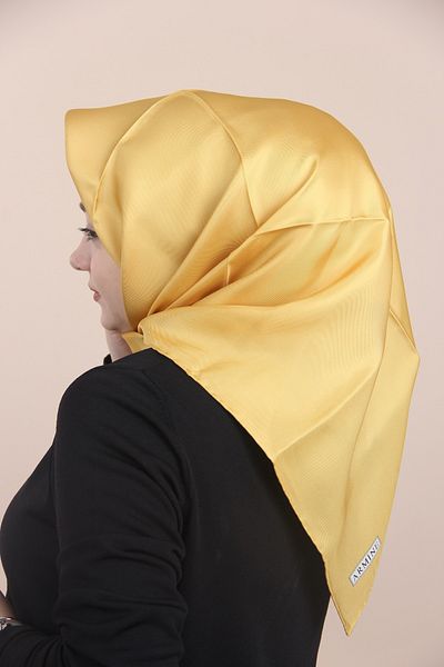 Armine 105 Armine Twill Απλό Βαμμένο Φουλάρι