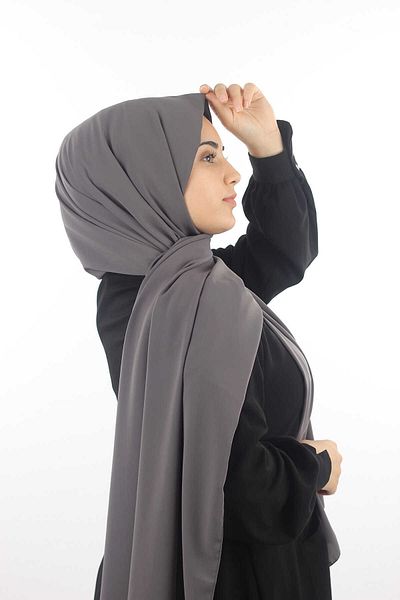 Sima Smoked Sima Medina Silk Shawl