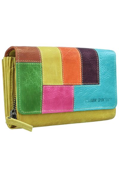 Greenburry Candy Shop wallet leather 17 cm