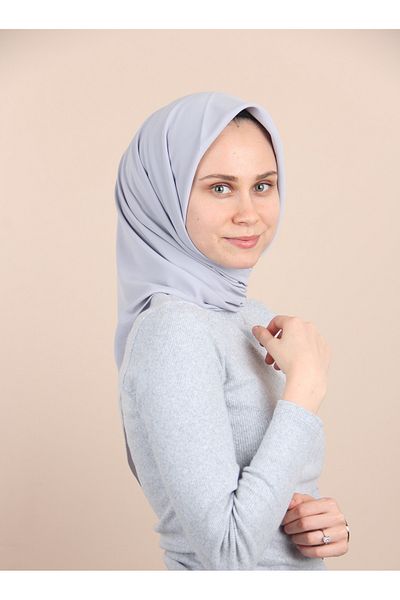Sima Eșarfă din mătase Sima Medina SILVER