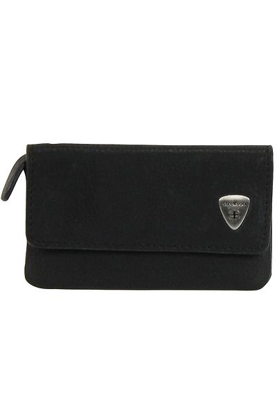 STRELLSON Harrison key wallet leather 12 cm