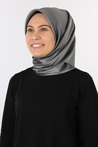 Aker 372 Aker Stonewashed Plain Silk Scarf 7747758