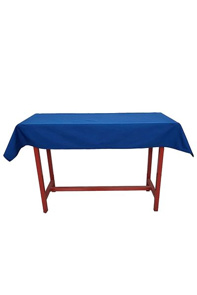 Kostüm Sarayı Husă din bumbac Blue Row - 40x110 cm (pentru rânduri)
