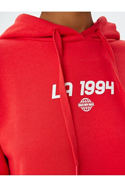 Koton Piros fiatal pulóver 5WAL10531IK