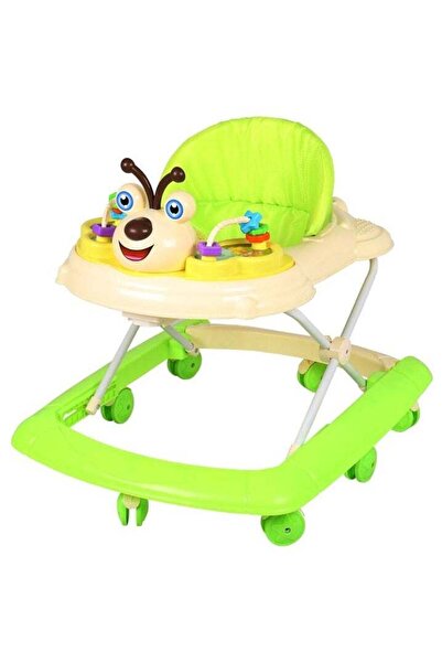 BabyCara مشاية أطفال قابلة للطي وبسيطة وصغيرة الحجم مع موسيقى