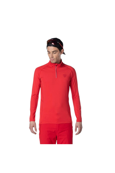 Rossignol Ανδρικό Τεχνικό T-shirt RLMML07 Κόκκινο