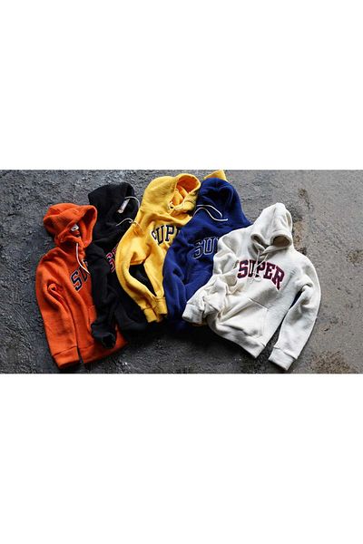 Superfly Hanorac fleece