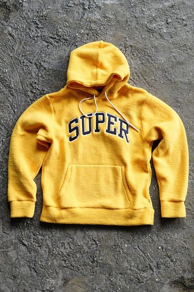 Superfly Hanorac fleece