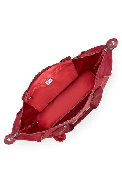 Kipling ART M FUNKY RED