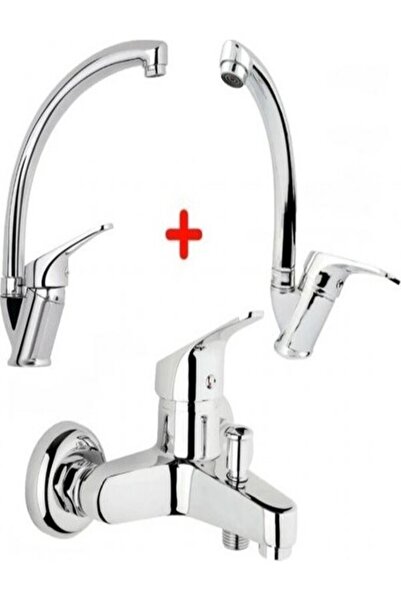 ARVENT Fonksiyonlu Banyo Duş Başlığı Seti Fiskiyesi Telefonu Alfa Seri Antrasit