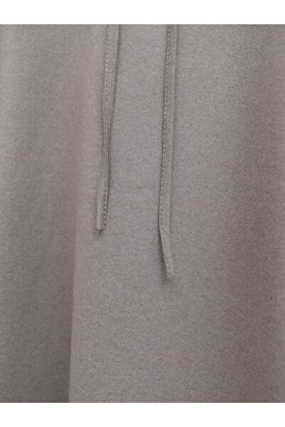 Modamorfo Hooded Regenerated Penya Set - Light Mink