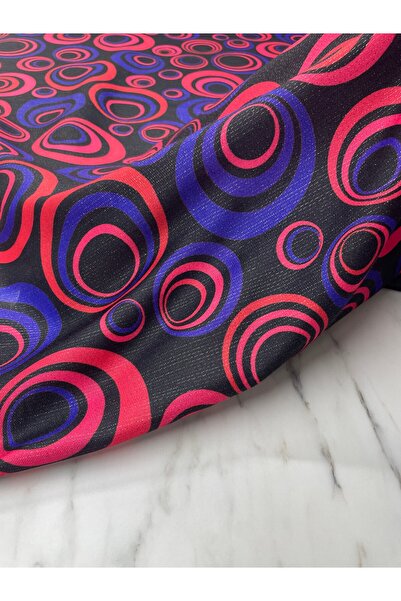 ipekkumaş Gold Glitter Aras Pattern Dress Fabric Linen Fabric Our Product Is ...