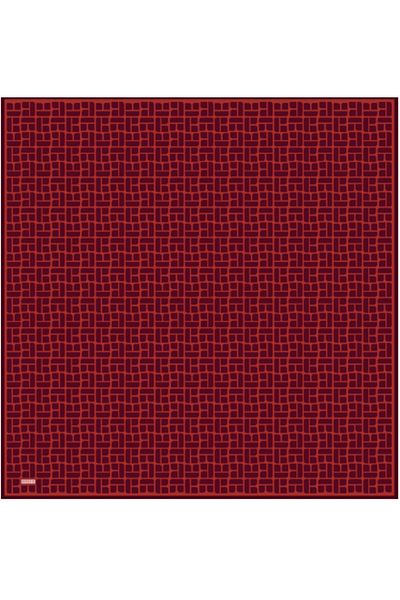 Belli 39 Twill Silk Scarf 4062D