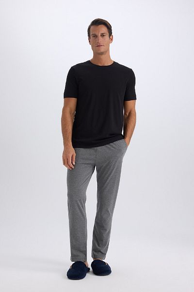 DeFacto Kapesní pyžamové kalhoty Regular Fit D8231Ax24Wn
