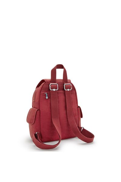 Kipling CITY PACK MINI FUNKY RED