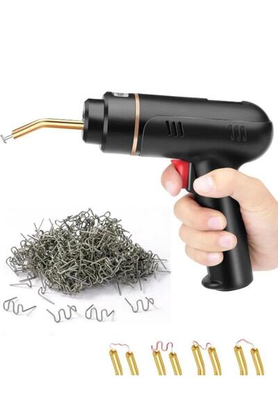 Schulzz 200 Watt 600 Adet Tel 5000 Mah Batarya Desteği Şarjlı Tampon Plastik ...