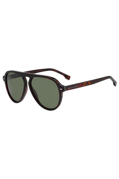 Hugo Boss 1126 S 0Uc Qt 57 Men's Sunglasses