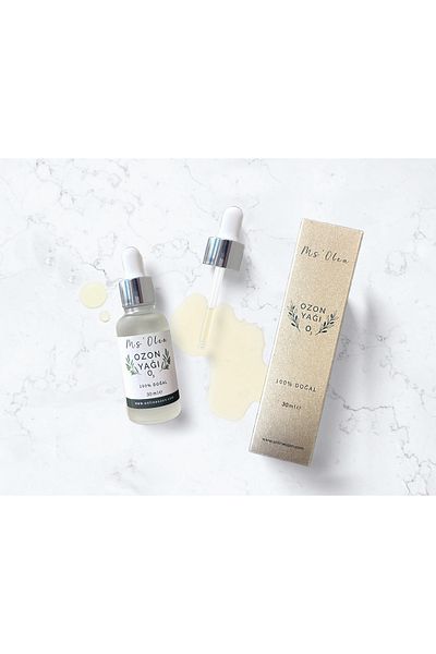 MS' OLEA Ms ́Olea Ozone Oil 30 ml