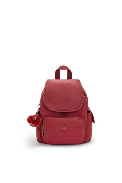 Kipling CITY PACK MINI FUNKY RED
