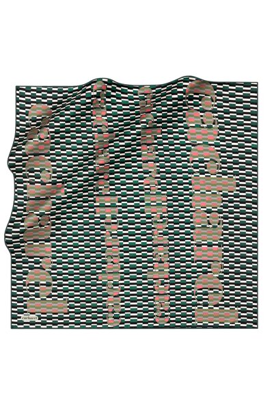 Cacharel 951 Μεταξωτό μαντήλι από μετάξι 8945313