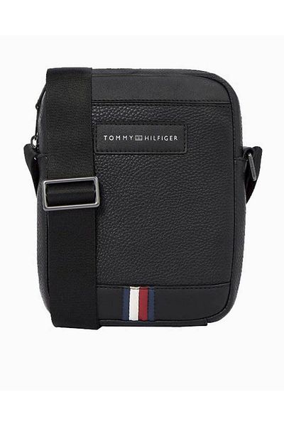 Tommy Hilfiger Business Mini Reporter Crossbody Bag