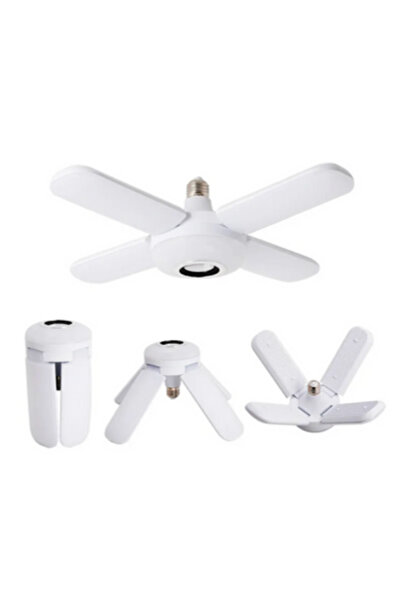 Fujika Uzaktan Kumandalı Bluetooth - Hoparlör Fonksiyonlu Akıllı Led Lamba - Music Bulb/app