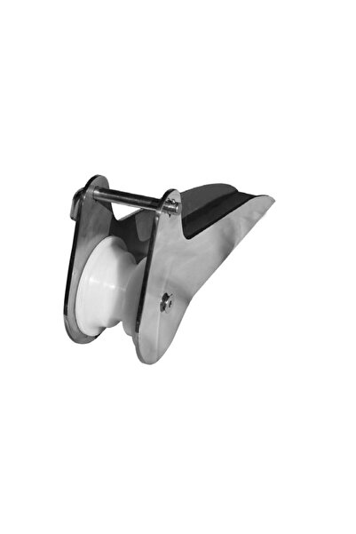 Saray Krom Baş Makarası Kilitli 60x235mm