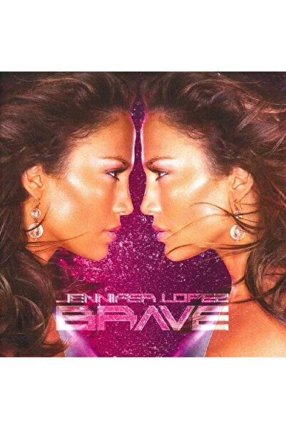 CD Jennifer Lopez – Brave CD+DVD