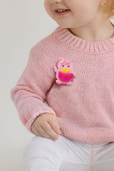 Artikel زينة ستائر غرفة الأطفال من Penguin مكونة من 6 قطع، وإكسسوارات بروش، وإكسسوارات تزيين حزمة الهدايا