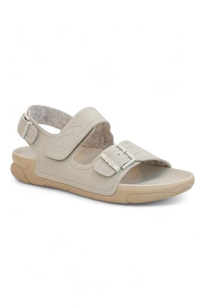 Konfores 2100-1200-4 Πλήρως ανατομικά Unisex πέδιλα χωρίς ραφή για Hajj και Umrah