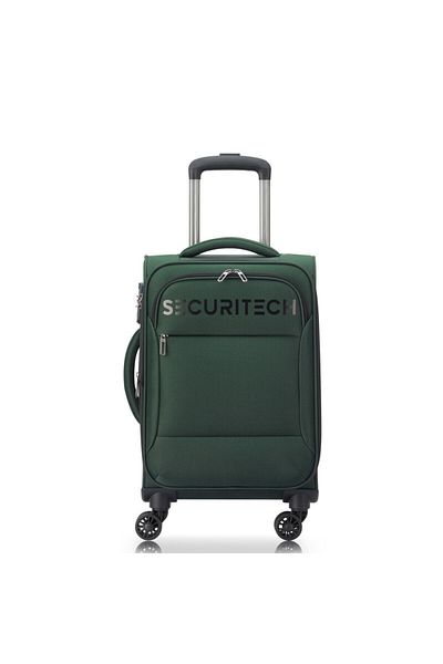 Delsey SECURITECH VANGUARD (55CM) GREEN