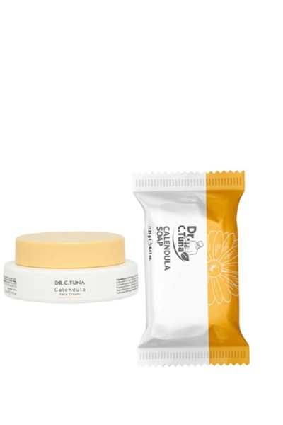 Farmasi Dr. C. Tuna Aynısefa Yağı Aynısefa Yüz Kremi 50 ml + Sabun 125 gr