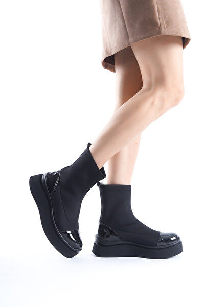 Liza Shoes Dámské strečové boty A014-K703